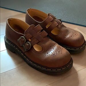 Mary Jane Dr. Martens
